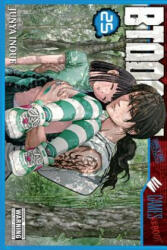 BTOOOM! , Vol. 25 - Junya Inoue (ISBN: 9781975328986)