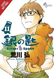 Silver Spoon, Vol. 11 - Hiromu Arakawa (ISBN: 9781975327668)