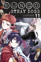 Bungo Stray Dogs, Vol. 11 (ISBN: 9781975304492)