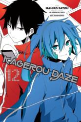 Kagerou Daze, Vol. 12 (ISBN: 9781975304157)