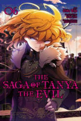 Saga of Tanya the Evil, Vol. 6 (manga) - Carlo Zen (ISBN: 9781975304133)