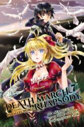 Death March to the Parallel World Rhapsody, Vol. 7 (ISBN: 9781975304126)