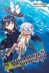 Death March to the Parallel World Rhapsody, Vol. 9 (ISBN: 9781975301590)