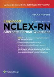 Lippincott Nclex-RN Alternate-Format Questions (ISBN: 9781975115531)