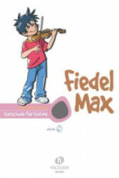 Fiedel-Max Vorschule Violine - Andrea Holzer-Rhomberg (2004)