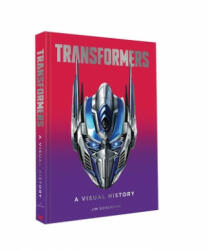 Transformers: A Visual History (ISBN: 9781974710584)