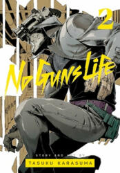 No Guns Life Vol. 2 2 (ISBN: 9781974710461)