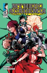 My Hero Academia, Vol. 22 - Kohei Horikoshi (ISBN: 9781974709656)
