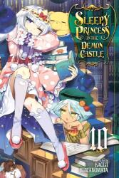Sleepy Princess in the Demon Castle, Vol. 10 (ISBN: 9781974709601)