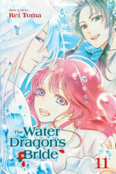 Water Dragon's Bride, Vol. 11 - Rei Toma (ISBN: 9781974709588)