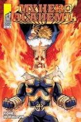 My Hero Academia, Vol. 21 - Kohei Horikoshi (ISBN: 9781974709502)
