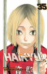 Haikyu! ! , Vol. 35 - Haruichi Furudate (ISBN: 9781974709458)