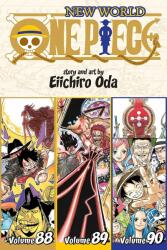 One Piece (Omnibus Edition), Vol. 30 - Eiichiro Oda (ISBN: 9781974709427)