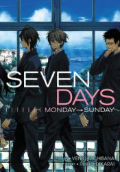 Seven Days: Monday-Sunday (ISBN: 9781974709274)