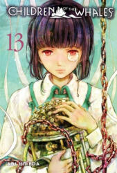 Children of the Whales, Vol. 13 - Abi Umeda (ISBN: 9781974708833)