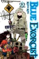 Blue Exorcist, Vol. 22 (ISBN: 9781974708734)