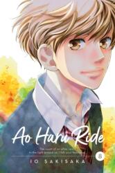 Ao Haru Ride, Vol. 8 (ISBN: 9781974708185)