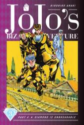 JoJo's Bizarre Adventure: Part 4--Diamond Is Unbreakable, Vol. 3 (ISBN: 9781974708093)