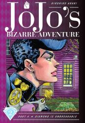 JoJo's Bizarre Adventure: Part 4 - Diamond Is Unbreakable, Vol. 2 - Hirohiko Araki (ISBN: 9781974708086)