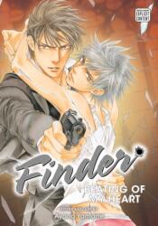 Finder Deluxe Edition: Beating of My Heart, Vol. 9 (ISBN: 9781974707904)