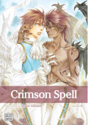Crimson Spell, Vol. 6 - Ayano Yamane (ISBN: 9781974707898)