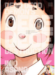 Dead Dead Demon's Dededede Destruction, Vol. 6 - Inio Asano (ISBN: 9781974707867)