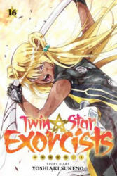 Twin Star Exorcists, Vol. 16 - Yoshiaki Sukeno (ISBN: 9781974707768)