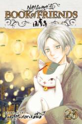Natsume's Book of Friends, Vol. 23 (ISBN: 9781974707690)