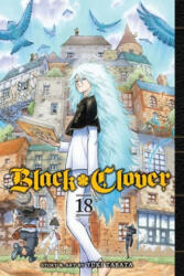 Black Clover, Vol. 18 - Yuki Tabata (ISBN: 9781974707416)