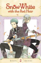 Snow White with the Red Hair, Vol. 3 (ISBN: 9781974707225)