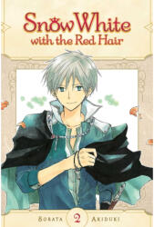 Snow White with the Red Hair, Vol. 2 - Sorata Akizuki (ISBN: 9781974707218)