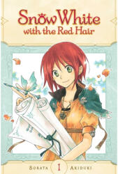 Snow White with the Red Hair, Vol. 1 - Sorata Akizuki (ISBN: 9781974707201)