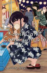 Komi Can't Communicate, Vol. 3 - Tomohito Oda (ISBN: 9781974707140)