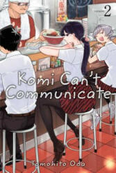 Komi Can't Communicate, Vol. 2 - Tomohito Oda (ISBN: 9781974707133)