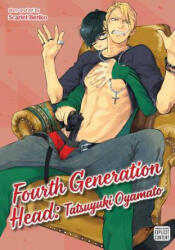 Fourth Generation Head: Tatsuyuki Oyamato - Scarlet Beriko (ISBN: 9781974707102)