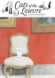 Cats of the Louvre - Taiyo Matsumoto (ISBN: 9781974707089)