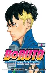 Boruto: Naruto Next Generations 7 (ISBN: 9781974706990)