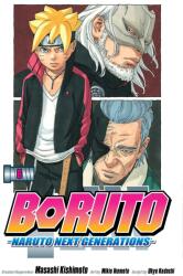 Boruto: Naruto Next Generations, Vol. 6 - Ukyo Kodachi, Masashi Kishimoto, Mikio Ikemoto (ISBN: 9781974706983)