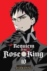 Requiem of the Rose King, Vol. 10 (ISBN: 9781974706662)