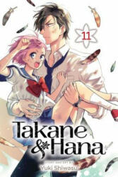 Takane & Hana, Vol. 11 - Yuki Shiwasu (ISBN: 9781974706655)
