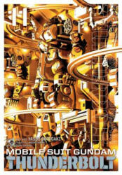 Mobile Suit Gundam Thunderbolt, Vol. 11, 11 - Yasuo Ohtagaki, Hajime Yatate, Yoshiyuki Tomino (ISBN: 9781974706464)