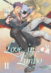 Love in Limbo, Vol. 2 - Haji (ISBN: 9781974706358)