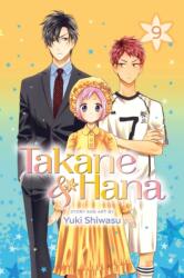 Takane & Hana, Vol. 9 - Yuki Shiwasu (ISBN: 9781974705542)