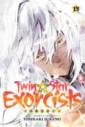 Twin Star Exorcists, Vol. 15 - Yoshiaki Sukeno (ISBN: 9781974705221)