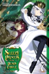 Sleepy Princess in the Demon Castle, Vol. 7 - Kagiji Kumanomata (ISBN: 9781974705146)