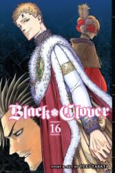 Black Clover, Vol. 16 - Yuki Tabata (ISBN: 9781974705139)