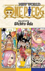 One Piece (Omnibus Edition), Vol. 29 - Eiichiro Oda (ISBN: 9781974705085)
