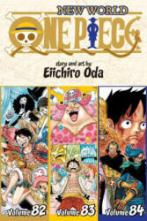 One Piece (Omnibus Edition), Vol. 28 - Eiichiro Oda (ISBN: 9781974705078)