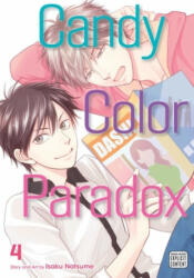 Candy Color Paradox, Vol. 4 - Isaku Natsume (ISBN: 9781974704972)