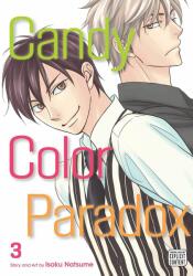 Candy Color Paradox, Vol. 3 - Isaku Natsume (ISBN: 9781974704965)